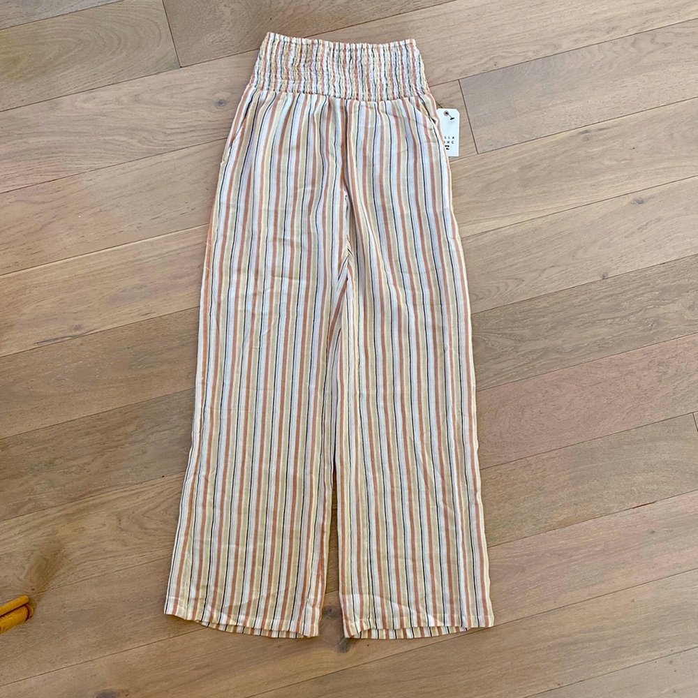 Billabong New Waves 2 Elastic Waist Pants